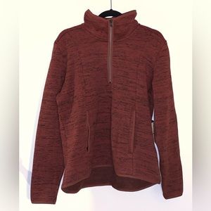 Kuhl Ascendyr 1/4 zip - L - $60